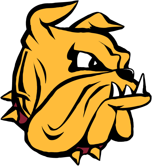 Minnesota-Duluth Bulldogs 1996-Pres Secondary Logo iron on transfers for fabric